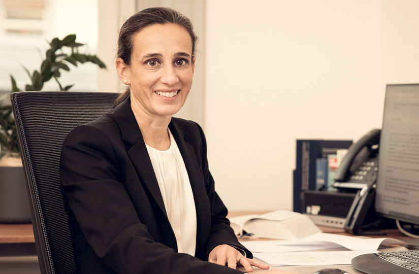 Rechtsanwältin Dr. iur. Sabine Baumann Wey, Luzern und Hochdorf