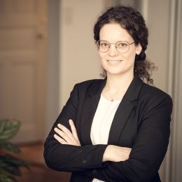 Jurisitische Mitarbeiterin MLaw Nhelja Kobelt, Luzern und Hochdorf