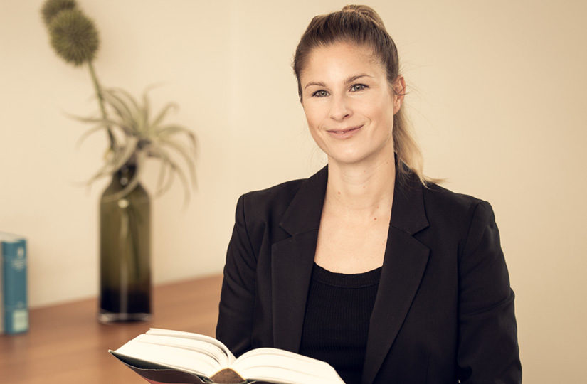 Rechtsanwältin und Notarin MLaw Sabrina Meier, Luzern und Hochdorf