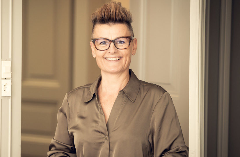 Sekretärin / Sachbearbeiterin Gisela Simmen, Hochdorf
