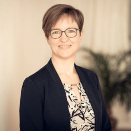 Sekretärin / Sachbearbeiterin Susanne Krull, Luzern und Hochdorf