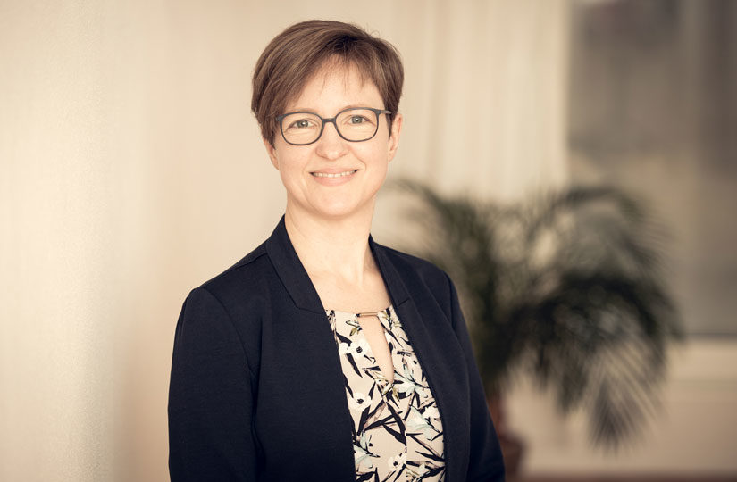 Sekretärin / Sachbearbeiterin Susanne Krull, Luzern und Hochdorf